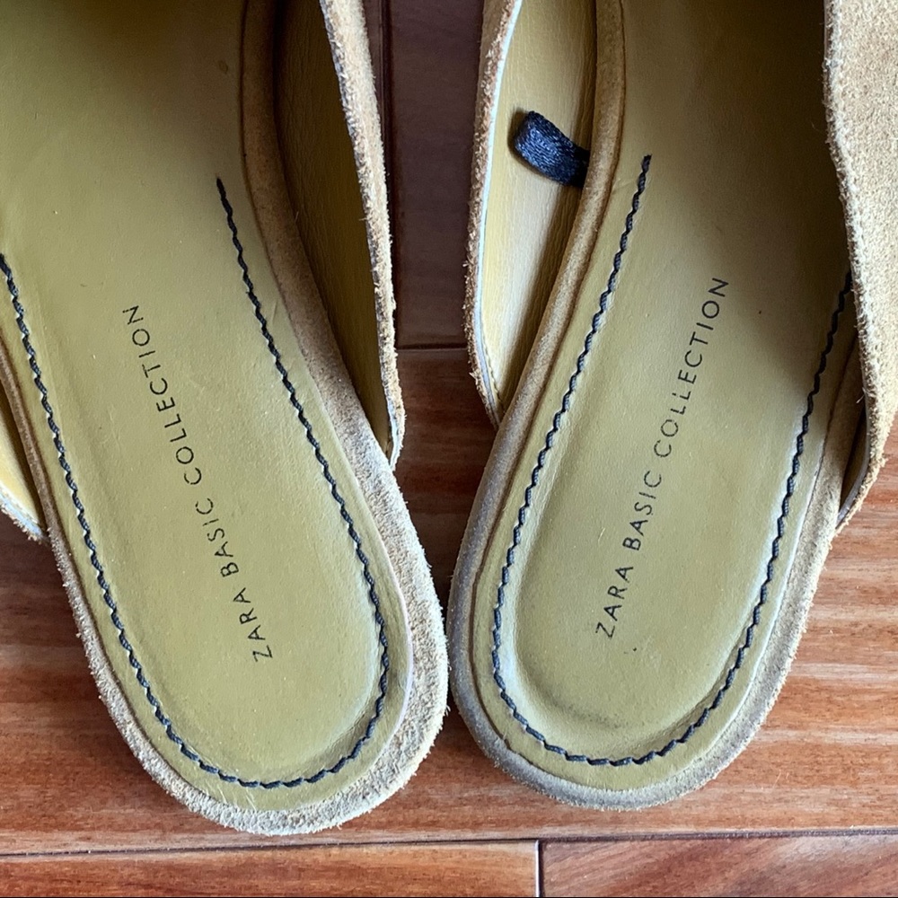Zara Basic Collection Slippers - Picture 6 of 9